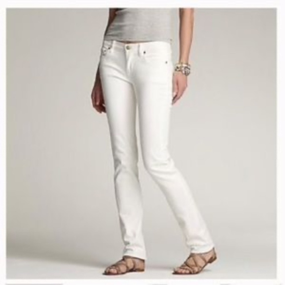 New J Crew 28 jeans